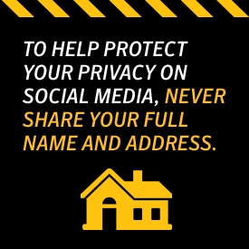 img protecting privacy social media