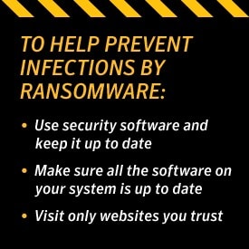 ransomware on the rise norton