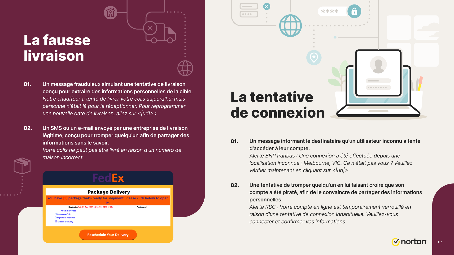 Le Phictionnaire: le dictionnaire du phishing image 3