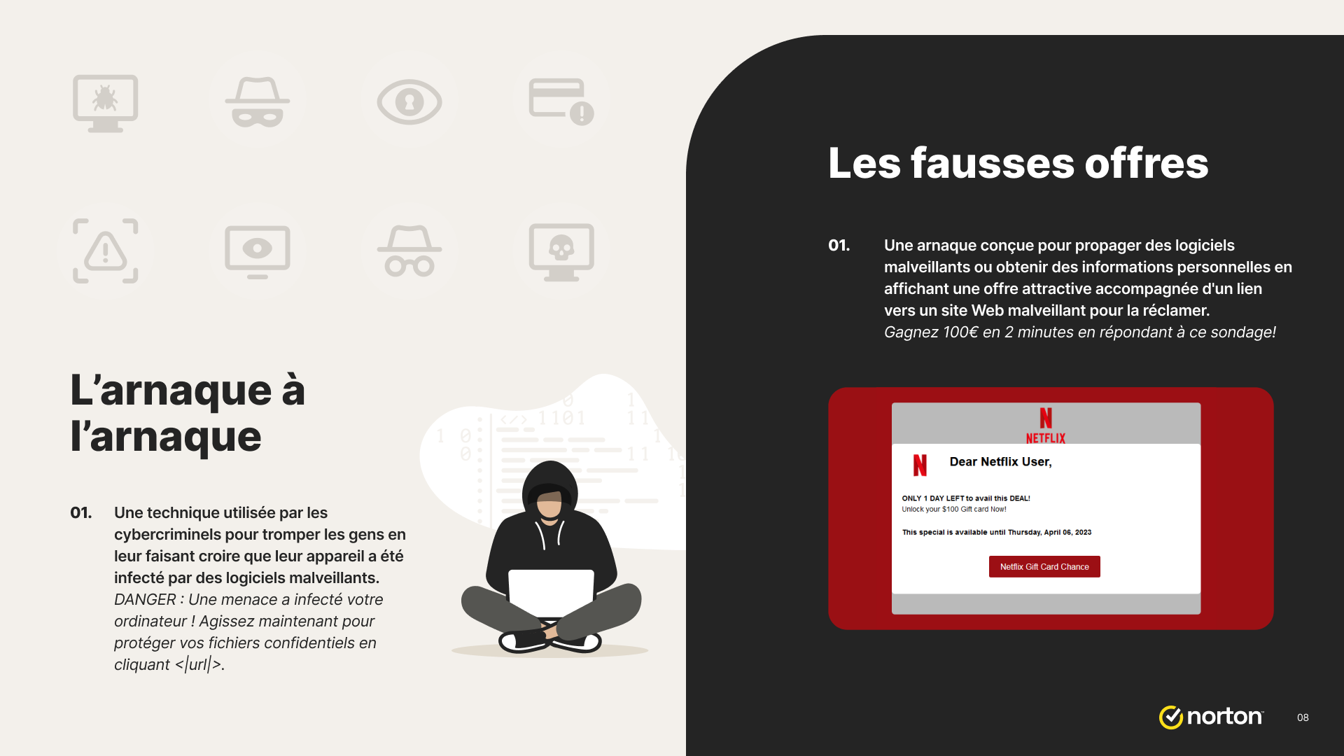 Le Phictionnaire: le dictionnaire du phishing image 4