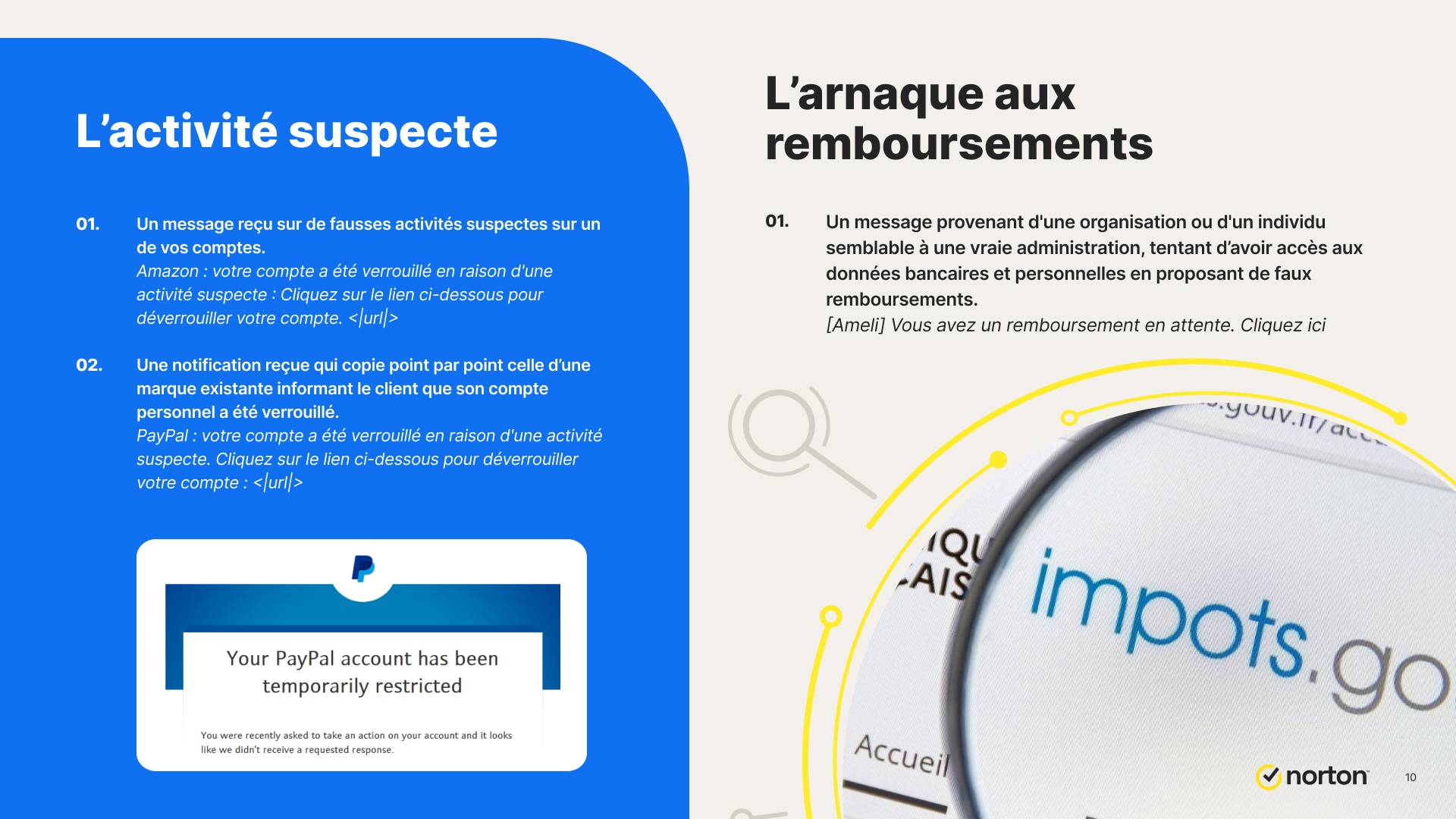 Le Phictionnaire: le dictionnaire du phishing image 6