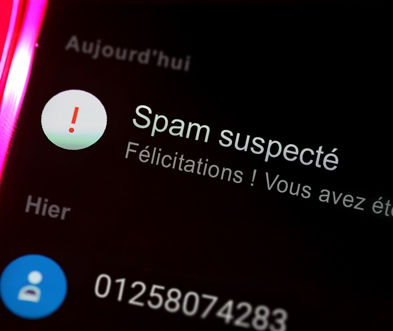 Comment bloquer les SMS indésirables sur iPhone et Android