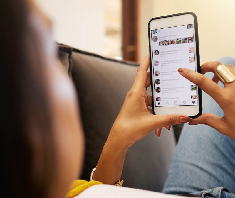 17 arnaques sur Instagram à connaître et à éviter