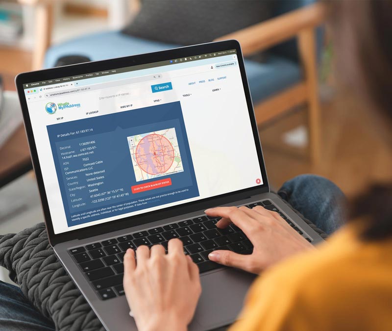 Qu'est-ce qu'une adresse IP et comment fonctionne-t-elle ?